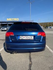 AUDI A3 2.0 TDi Sportback S-line DSG - 5