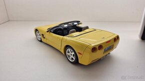 1:18 CHEVROLET CORVETTE  C5 - 5