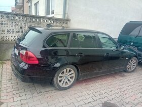 Zdravím mam tu na predaj diely z bmw e91 318d 105 kw - 5