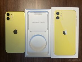 iPhone 11 64Gb Yellow - 5