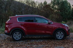 Kia Sportage 2.0 CRDi 4WD 2016 - 5