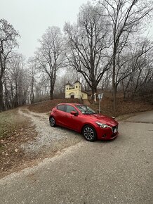 Mazda 2 1.5 Skyactiv-G 66kw/90PS Matrix,Výhrev,Gran Prix Ed. - 5