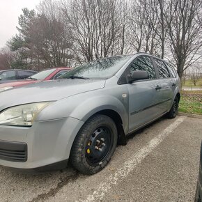 Ford focus mk2 - 5