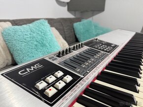 CME UF80 midi controller - 5