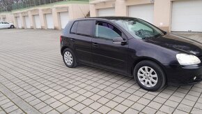 Volkswagen Golf 5  1.9 TDI r.v 2007 - 5