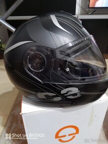 Vyklápacia helma Schuberth - 5