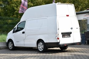 Nissan e-NV200 Elektro SR _ODPOČET_DPH_ - 5