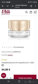 Juvena krém 50ml - 5