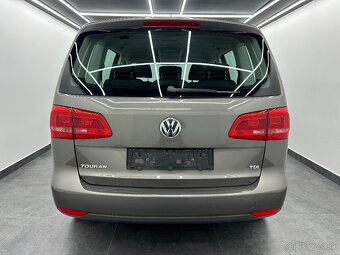 Volkswagen Touran 1.6 TDI BlueMotion Technology Comfortline - 5