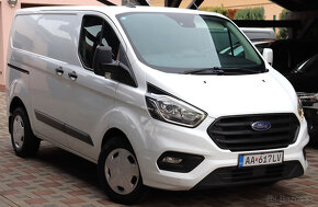 Ford Transit Custom 2.0 TDCi Automat DPH - 5