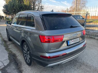 Audi Q7 3.0 TDi S-line Quattro 200kW - 5