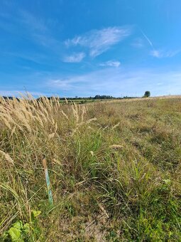 Pozemok pre výstavbu rodinného domu s panoramickým výhľadom - 5