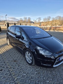 Ford S-max 2.2 TDCi - 5