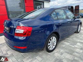 Škoda Octavia 1.6 TDI Elegance, Keyless - 5