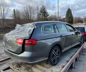 Diely vw passat b8 2.0 TDi 140kw dsg  2016 - 5