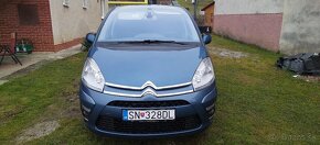 Citroën C4 Picasso 2011 1.6HDi 82kW - 5