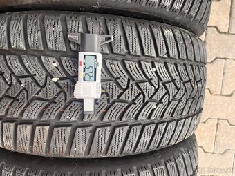 225/45R17 Dunlop zimne - 5