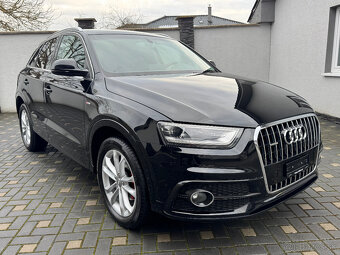 Audi Q3 2.0 TFSI quattro S-Line Prestige 170PS TOP STAV - 5