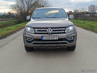 VW Amarok 3.0 TDI, odpočet DPH - 5