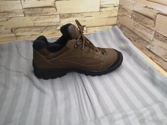 La Sportiva 39 - hnedé gore-tex topánky - 5