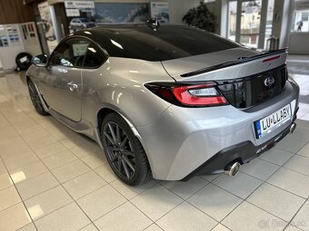 Subaru BRZ 2.4i 172kW MY2023 - 5