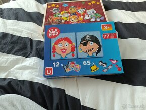 Puzzle pawpatrol, magnetická hra - 5