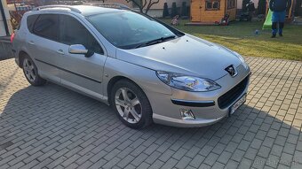 Peugeot 407sw - 5