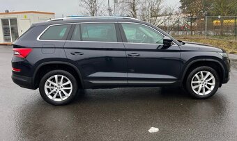 Škoda kodiaq 1.5tsi-DSG-model 2020-top výbava-177 tis km - 5