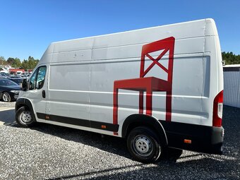 Citroën Jumper 2.0 BlueHDi 130 35 L4H3 - 5