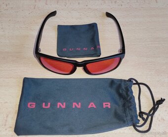 Herné okuliare Gunnar Torpedo 360 a Gunnar Intercept Onyx - 5