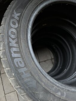 225/60 R17 HANKOOK - 5