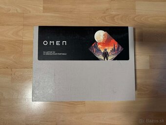 ⭐️ HP OMEN Transcend 14", i9, RTX 4070, čisto nový, faktúra - 5