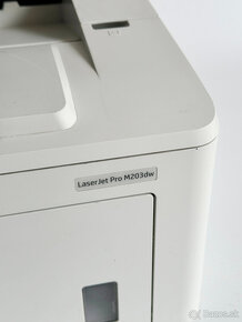 Laserová tlačiareň HP LaserJet Pro M203dw s novým tonerom - 5