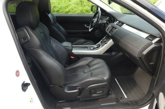 Land Rover Range Rover Evoque, HSE Dynamic ,2,2hdi MAX výba - 5