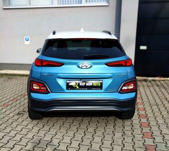 HYUNDAI KONA EV PREMIUM ELECTRIC 150KW 64kWh,2020,3F,STK,DPH - 5