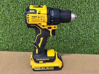 DeWALT DCD708 vŕtací skrutkovač - 5