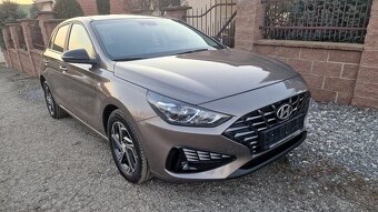 Hyundai i30 1,5 GDi 117kW Edícia 30, 12700km - 5