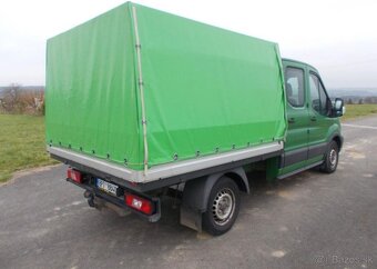 Ford Transit 2,2 TDCI 92 KW 7 MIST,VALNIK nafta manuál 92 kw - 5