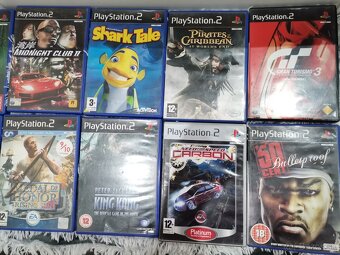 Playstation Ps2 - 5