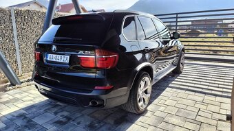 BMW X5 E70 3.0d xDrive 180kW Facelift 10/2010 - 5