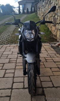 Benelli bn 125 - 5