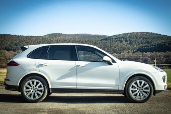 PORSCHE Cayenne Diesel II FL 2014 - 5