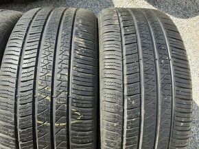 265/40 r22 celoročné pneumatiky 4ks Pirelli DOT2022,2019 - 5