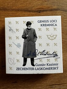 Strieborná medaila Gustav Kasimir - 5