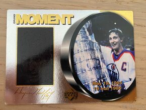 Hokejove karticky Gretzky - 5