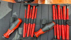 Hilti sada skrutkovačov SLIM - 5