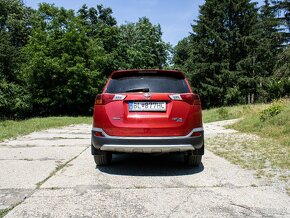 Toyota Rav 4 Hybrid - 5