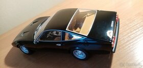 Model 1:18 Ferrari365 GTC4 od KKscale - 5