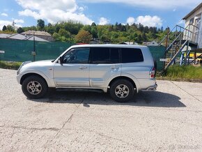 Mitsubishi Pajero 3.5 GDI GLS - 5