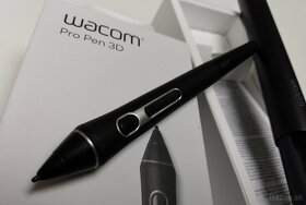 Dotykové pero (stylus) Wacom Pro Pen 3D - 5